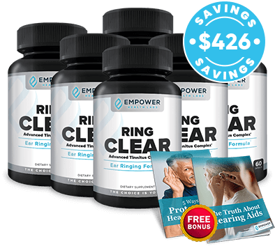 ring clear 180 day supply
